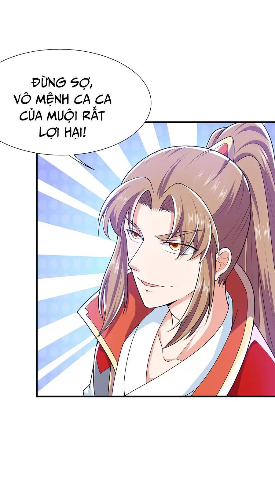 Ma Thú Chiến Thần Chapter 16 - 23