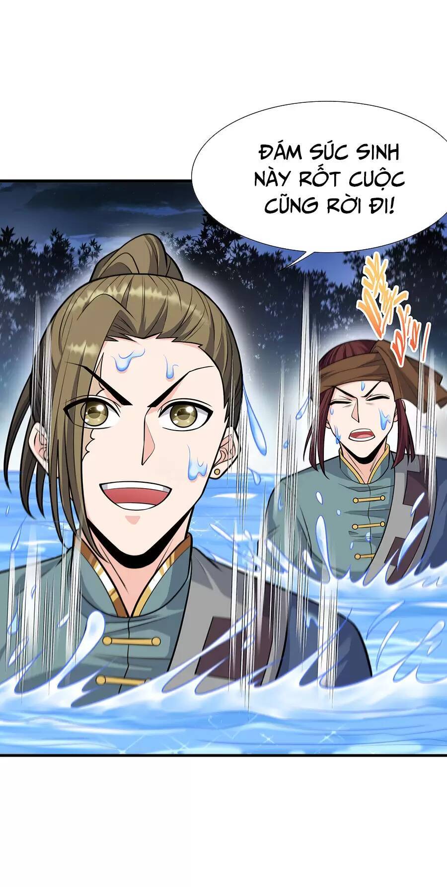 Ma Thú Chiến Thần Chapter 16 - 100