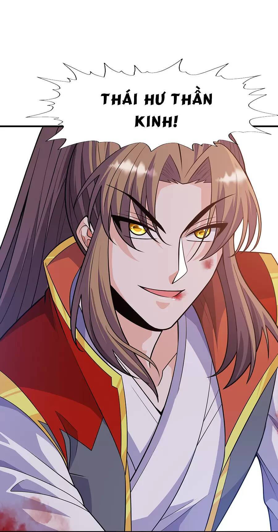 Ma Thú Chiến Thần Chapter 17.1 - 17