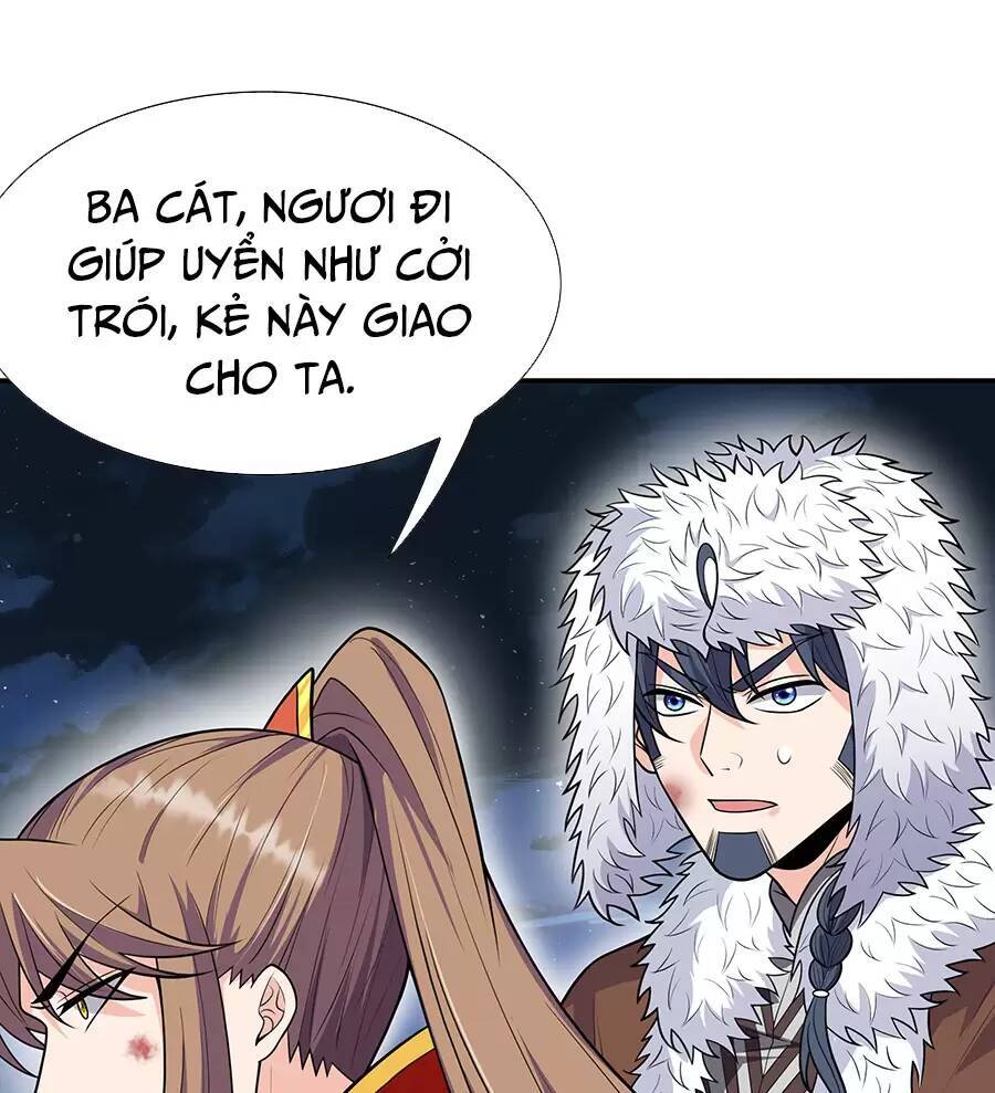 Ma Thú Chiến Thần Chapter 17.1 - 4