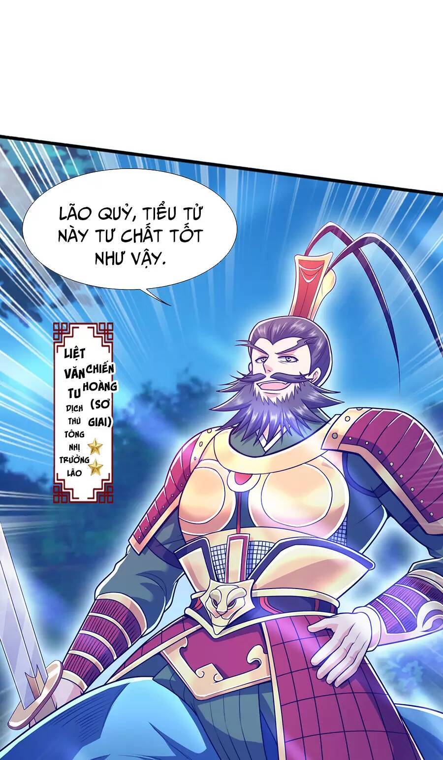 Ma Thú Chiến Thần Chapter 17.1 - 44