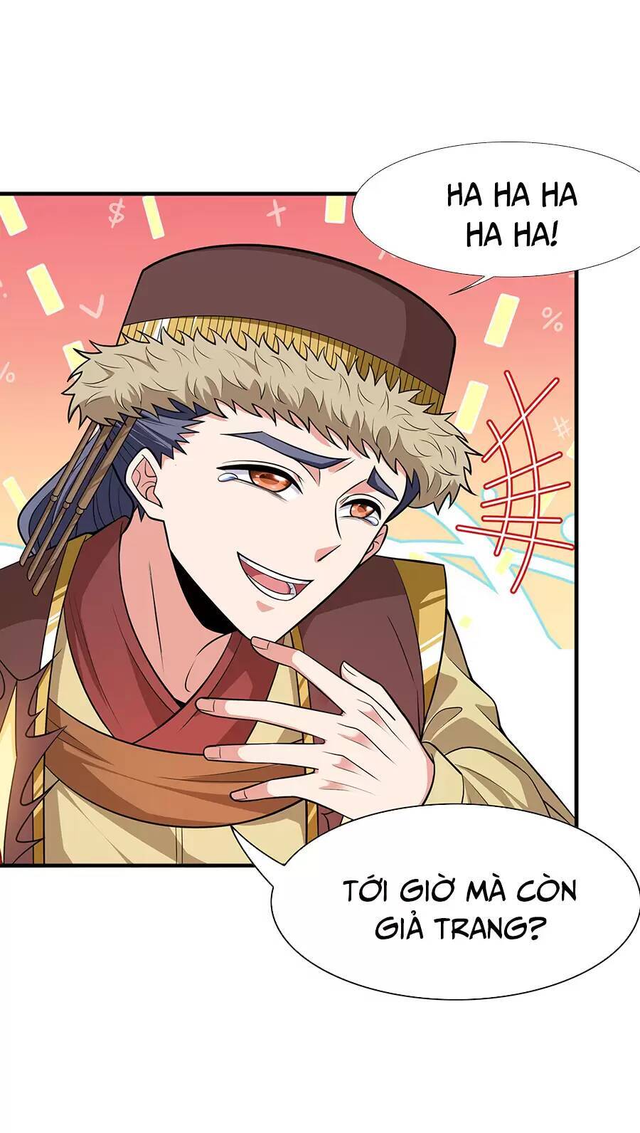 Ma Thú Chiến Thần Chapter 17.1 - 6