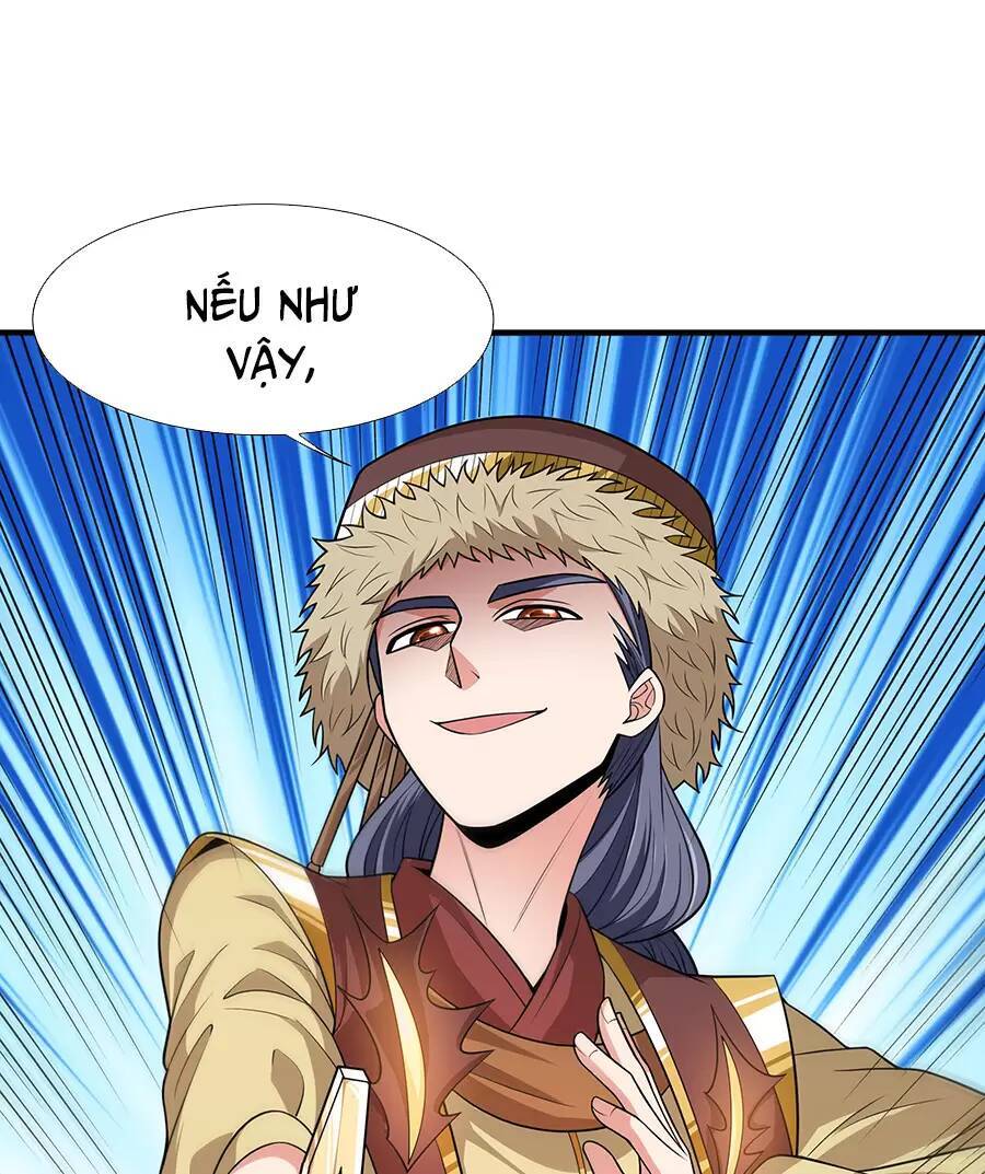 Ma Thú Chiến Thần Chapter 17.1 - 7