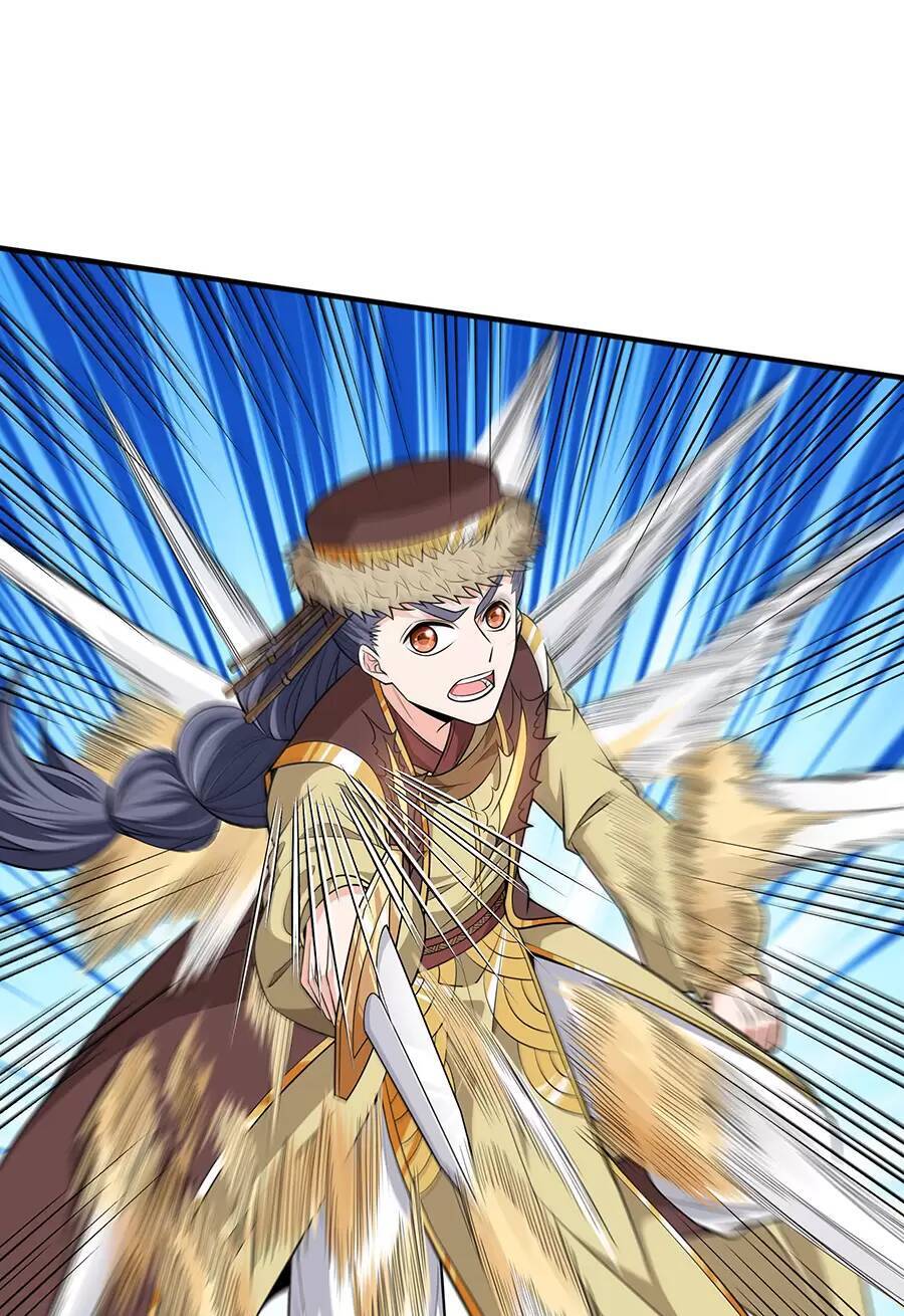 Ma Thú Chiến Thần Chapter 17.1 - 9