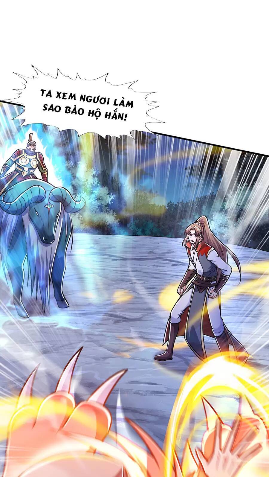 Ma Thú Chiến Thần Chapter 17.2 - 21