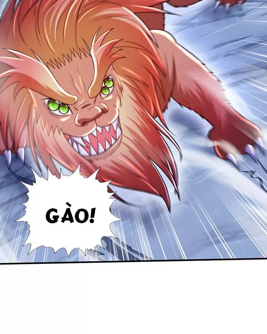 Ma Thú Chiến Thần Chapter 17.2 - 30