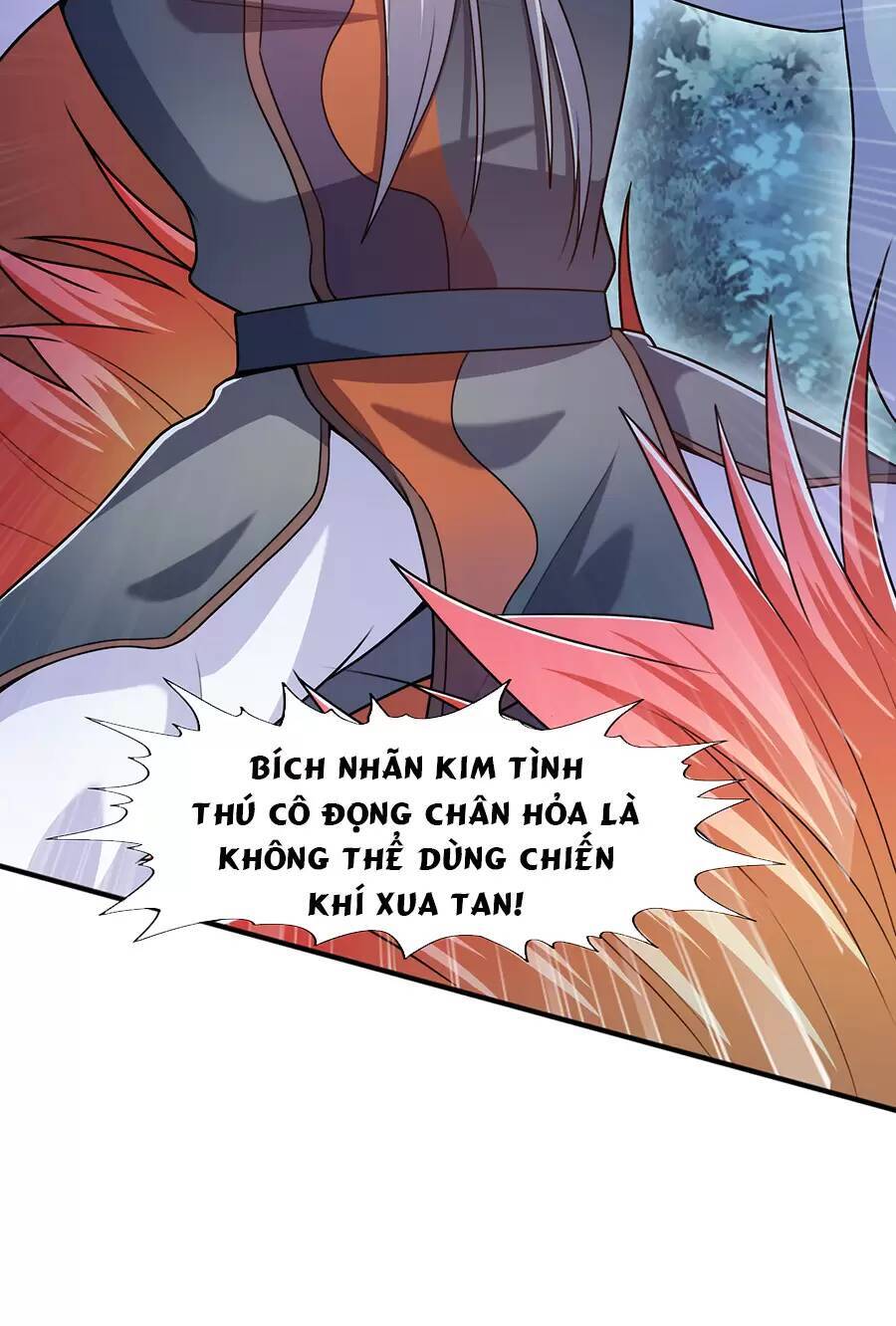Ma Thú Chiến Thần Chapter 17.2 - 36