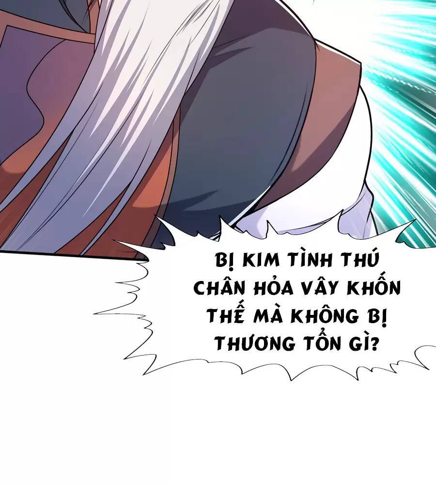 Ma Thú Chiến Thần Chapter 17.2 - 40