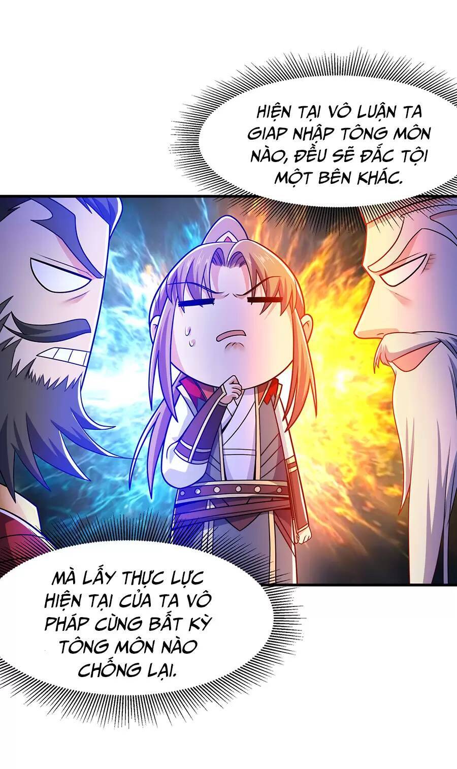 Ma Thú Chiến Thần Chapter 17.2 - 9