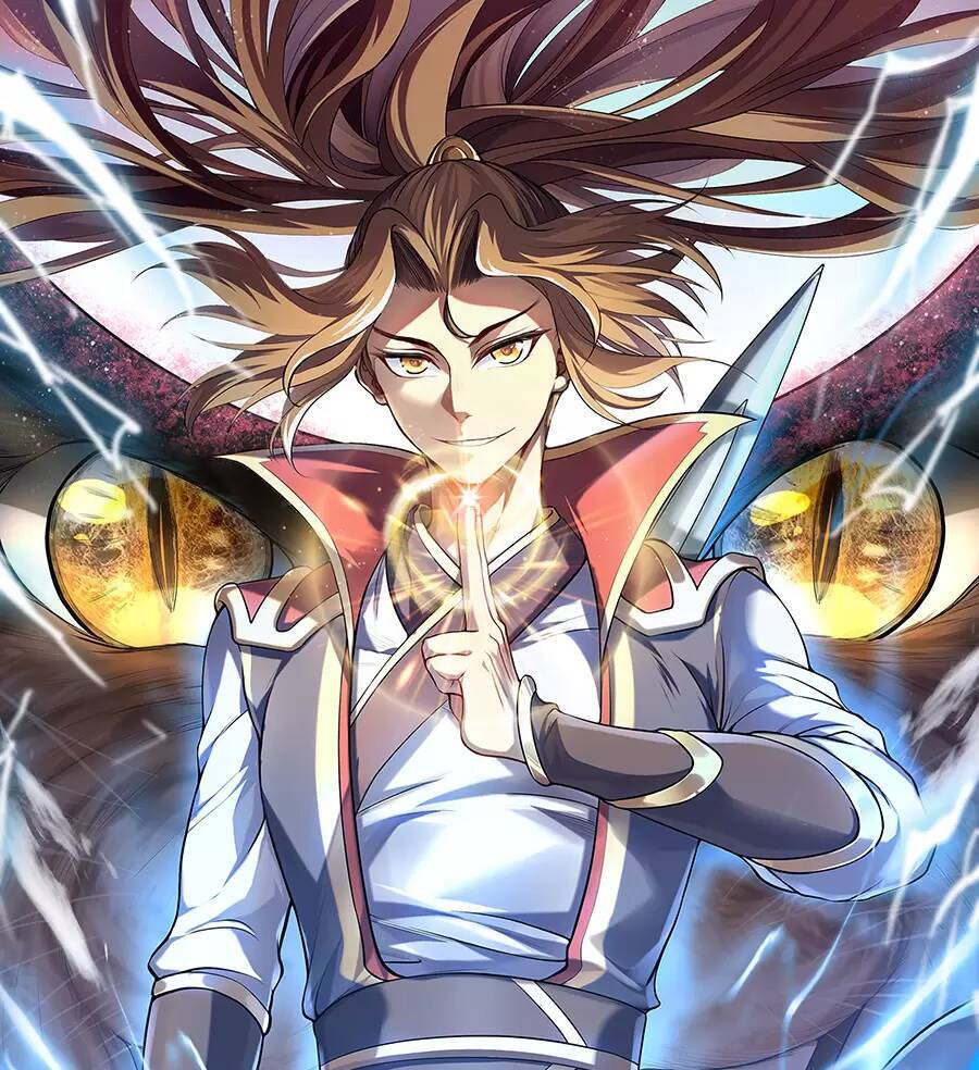 Ma Thú Chiến Thần Chapter 18.1 - 1