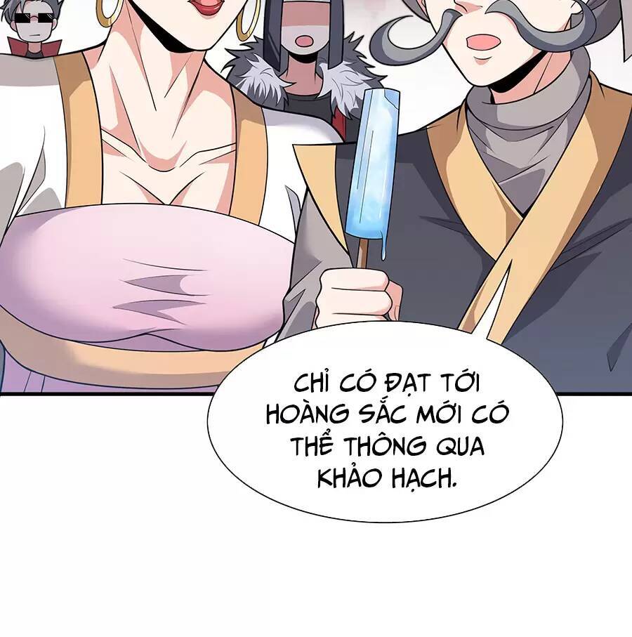 Ma Thú Chiến Thần Chapter 18.1 - 18