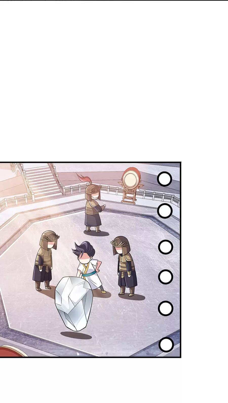 Ma Thú Chiến Thần Chapter 18.1 - 21