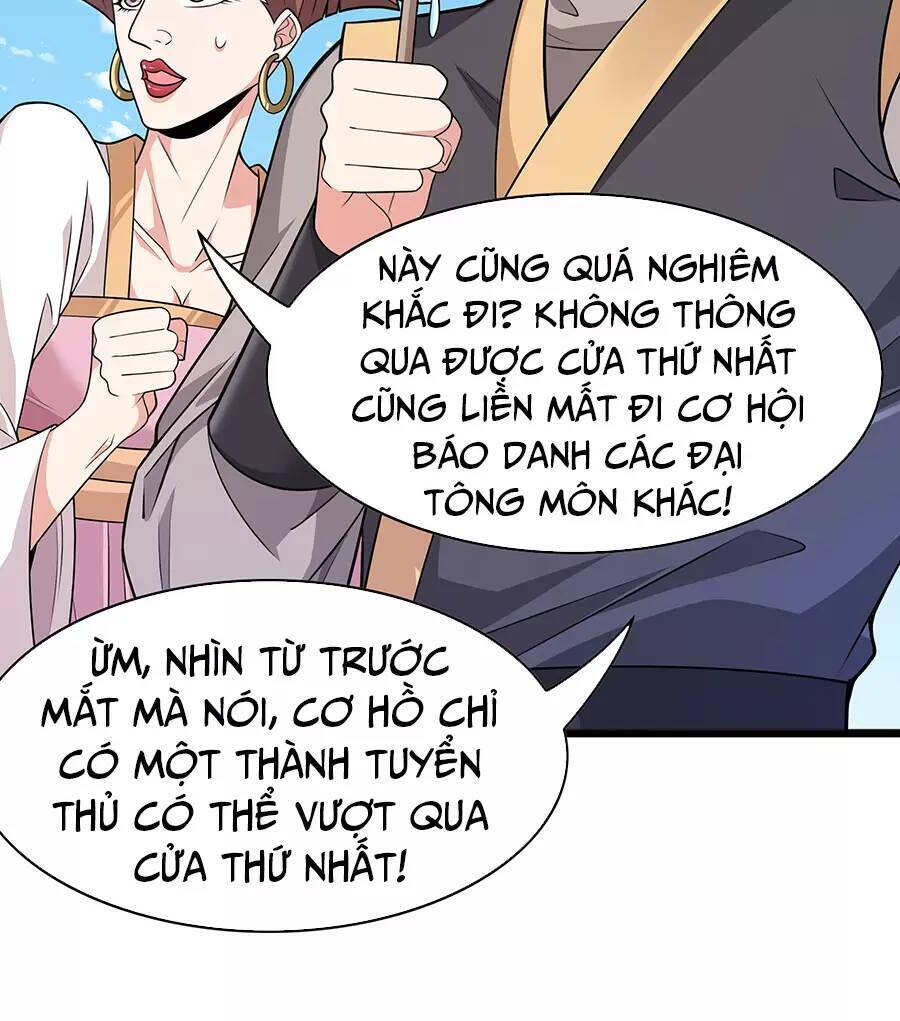 Ma Thú Chiến Thần Chapter 18.1 - 25