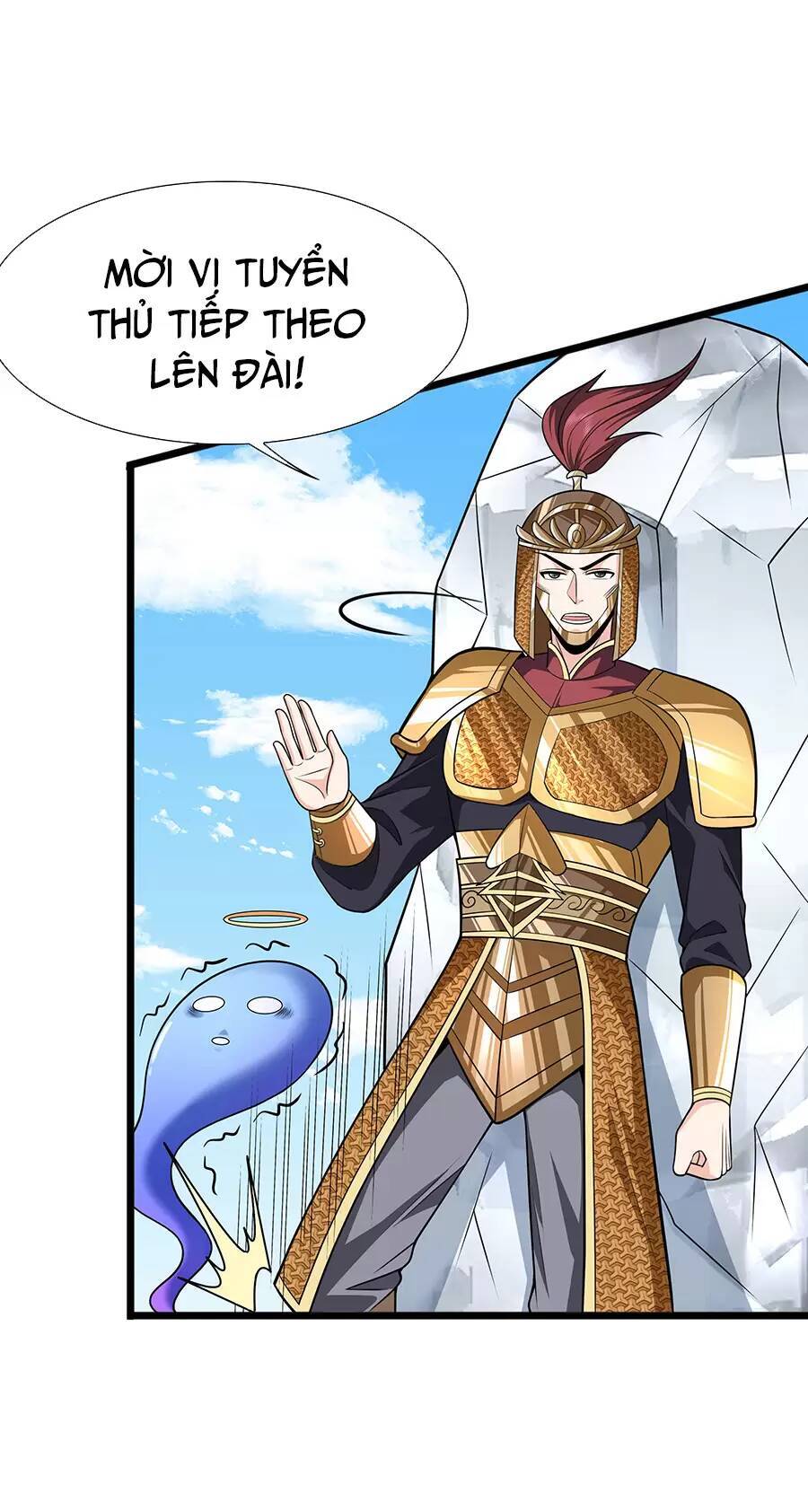 Ma Thú Chiến Thần Chapter 18.1 - 31