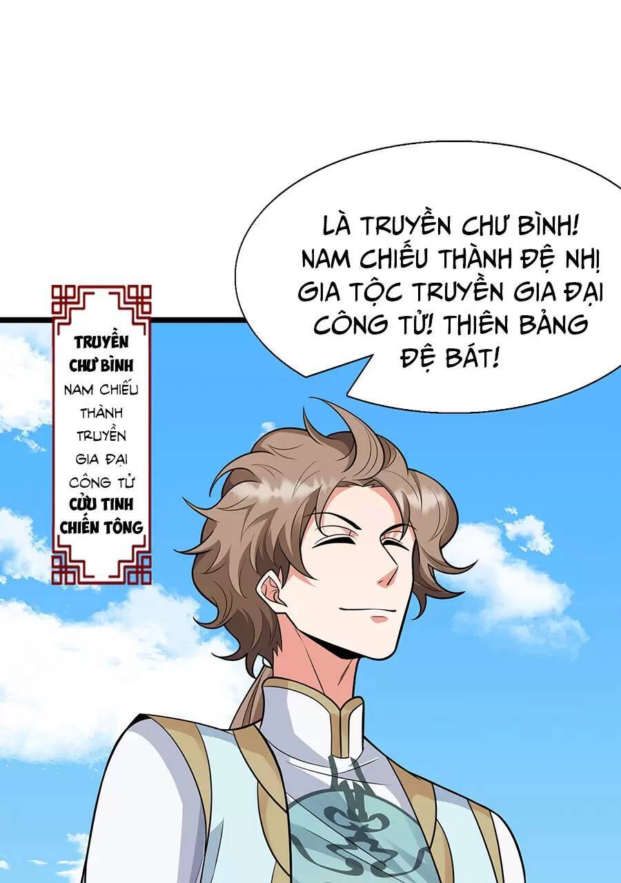 Ma Thú Chiến Thần Chapter 18.1 - 32