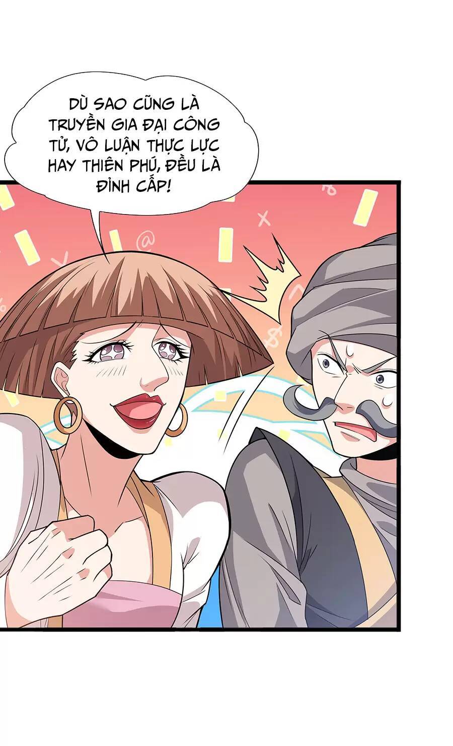 Ma Thú Chiến Thần Chapter 18.1 - 39