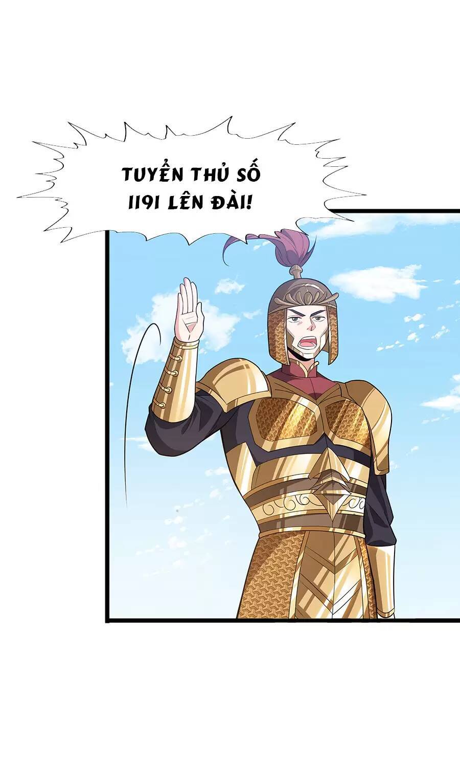 Ma Thú Chiến Thần Chapter 18.1 - 40