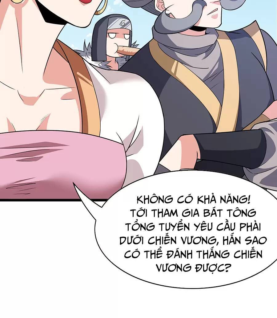 Ma Thú Chiến Thần Chapter 18.1 - 44