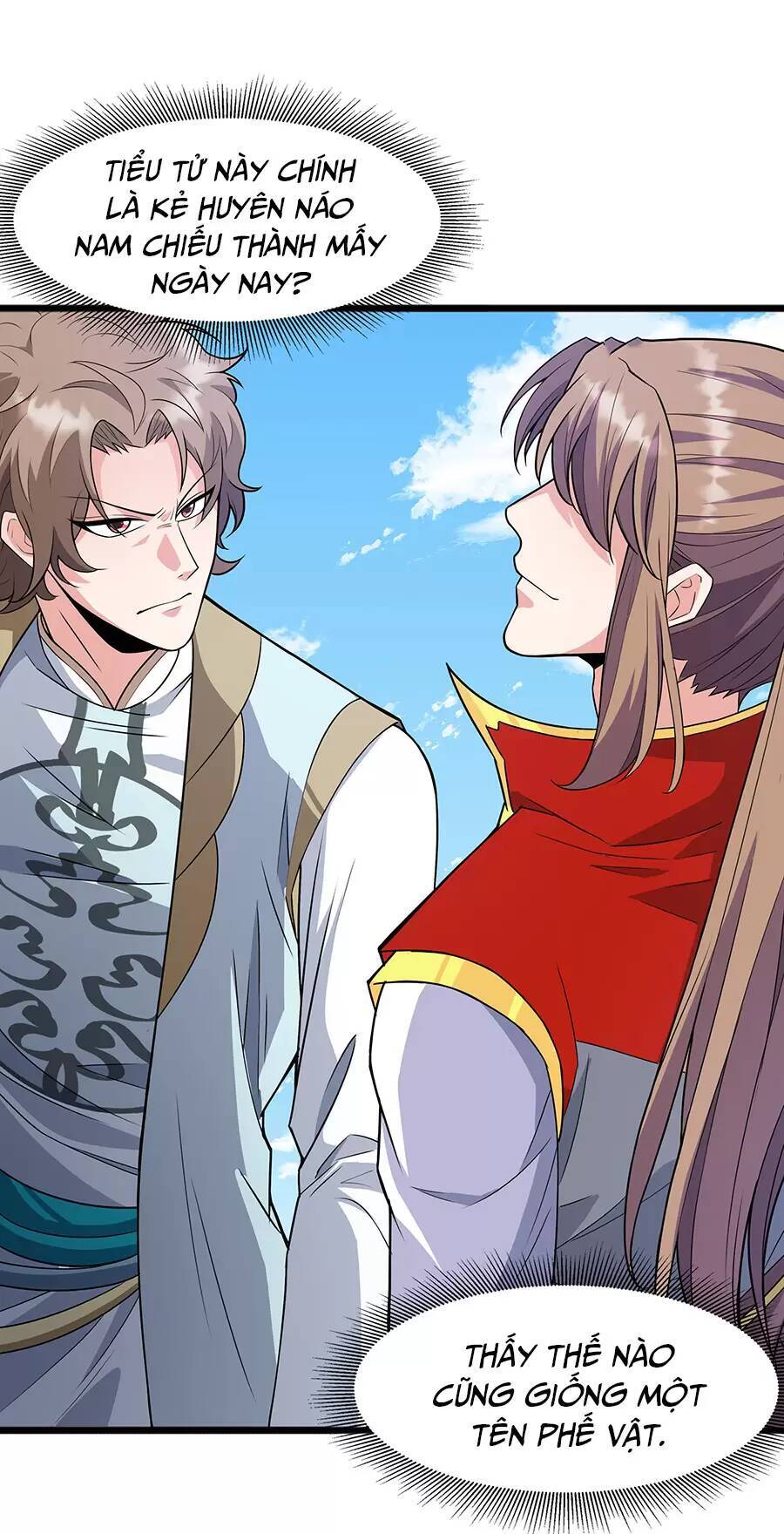 Ma Thú Chiến Thần Chapter 18.1 - 45