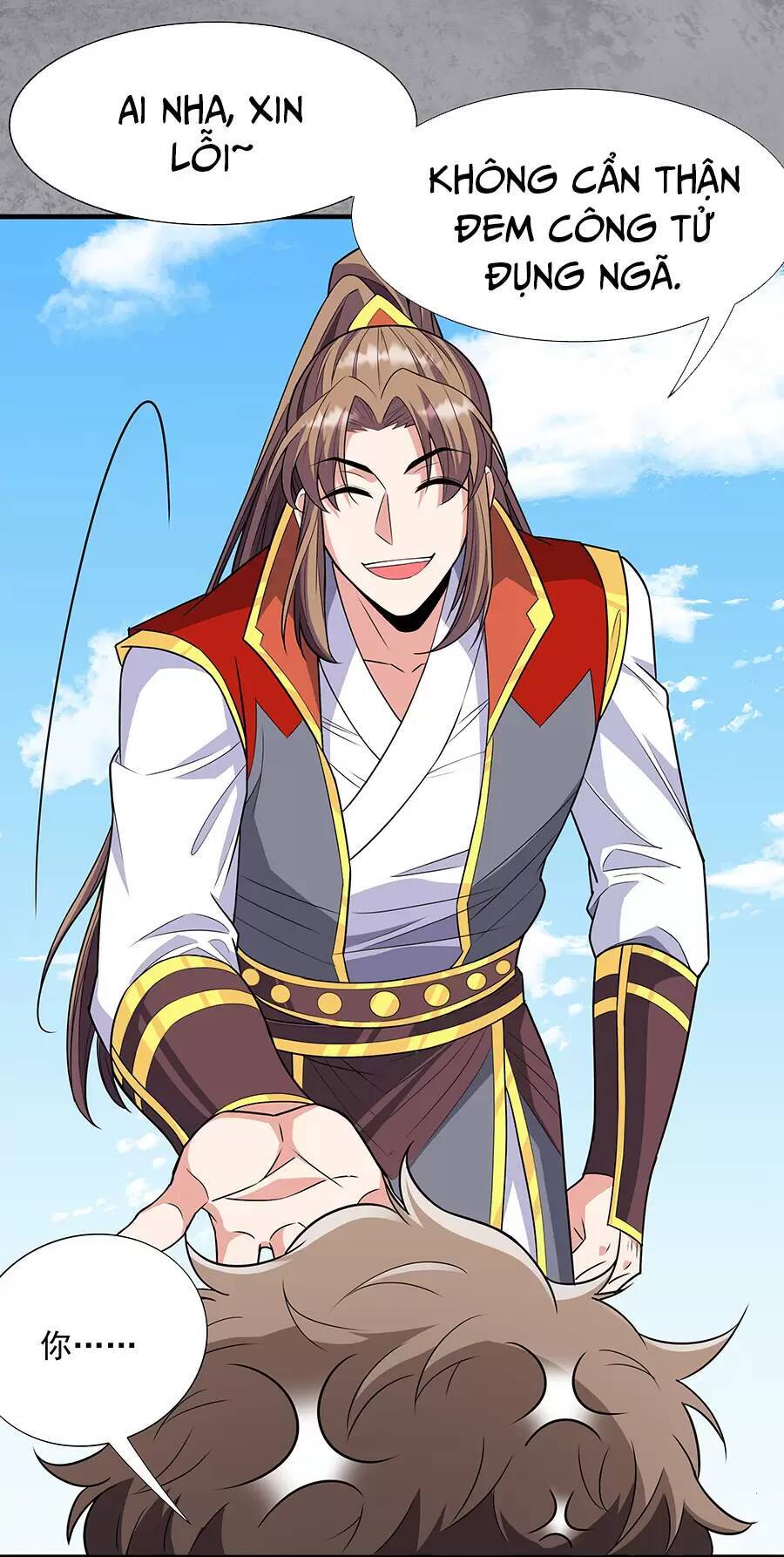 Ma Thú Chiến Thần Chapter 18.1 - 51