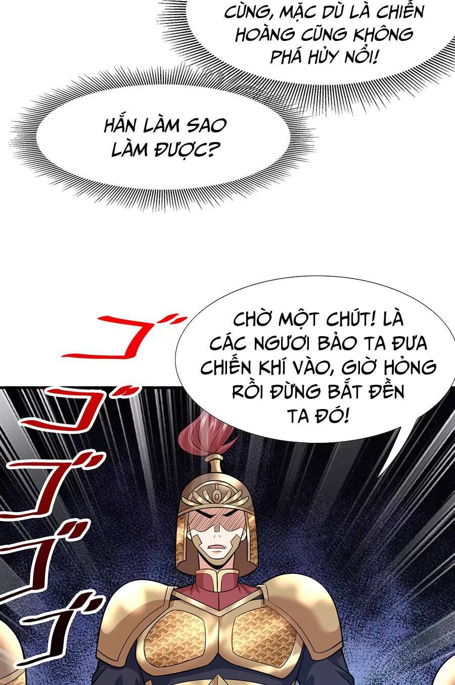 Ma Thú Chiến Thần Chapter 18.2 - 18