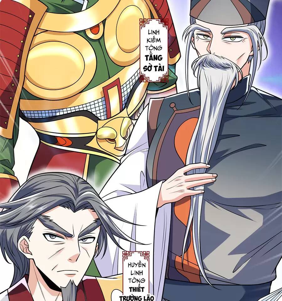 Ma Thú Chiến Thần Chapter 18.2 - 37