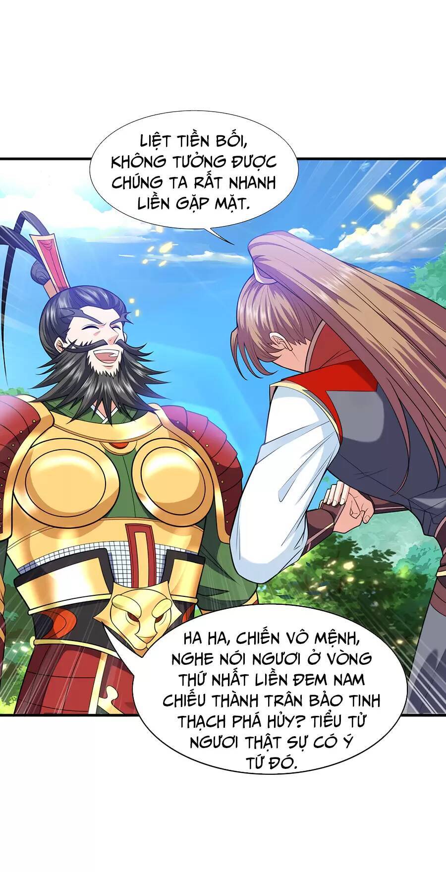 Ma Thú Chiến Thần Chapter 18.2 - 40