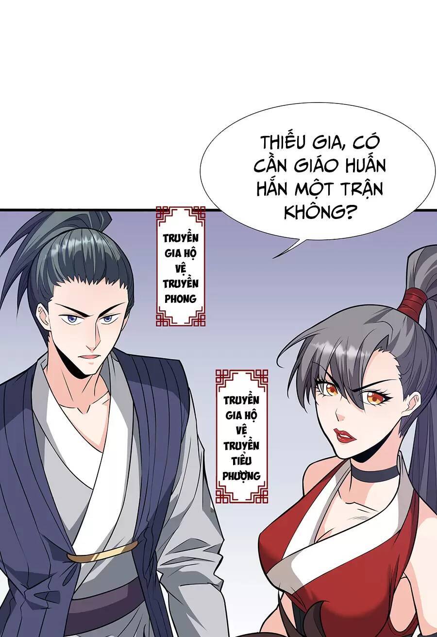 Ma Thú Chiến Thần Chapter 18.2 - 5