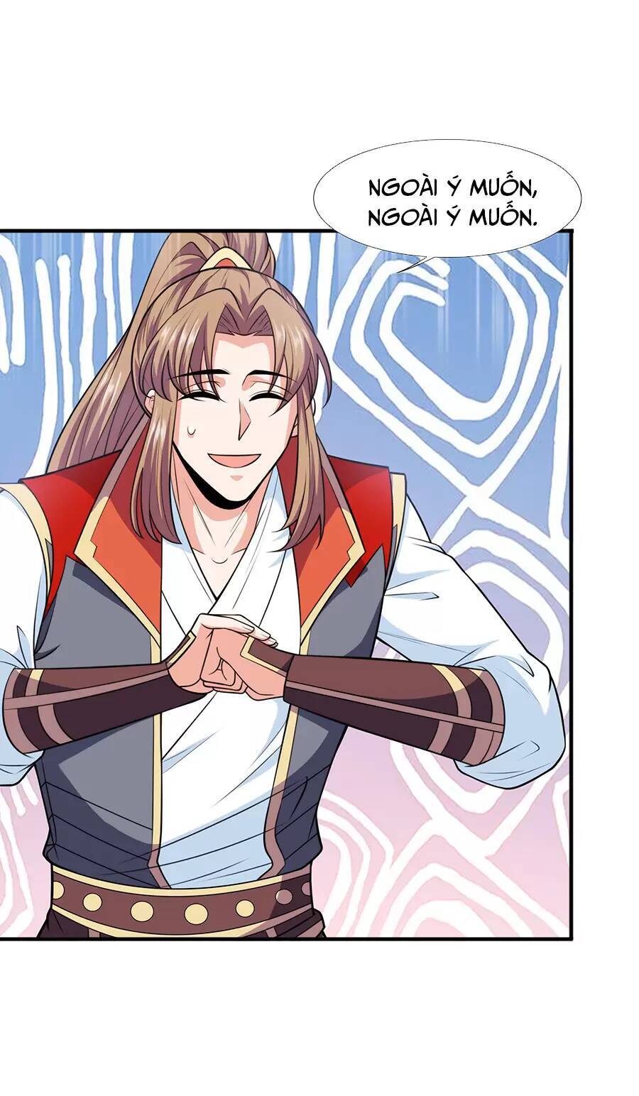 Ma Thú Chiến Thần Chapter 18.2 - 41