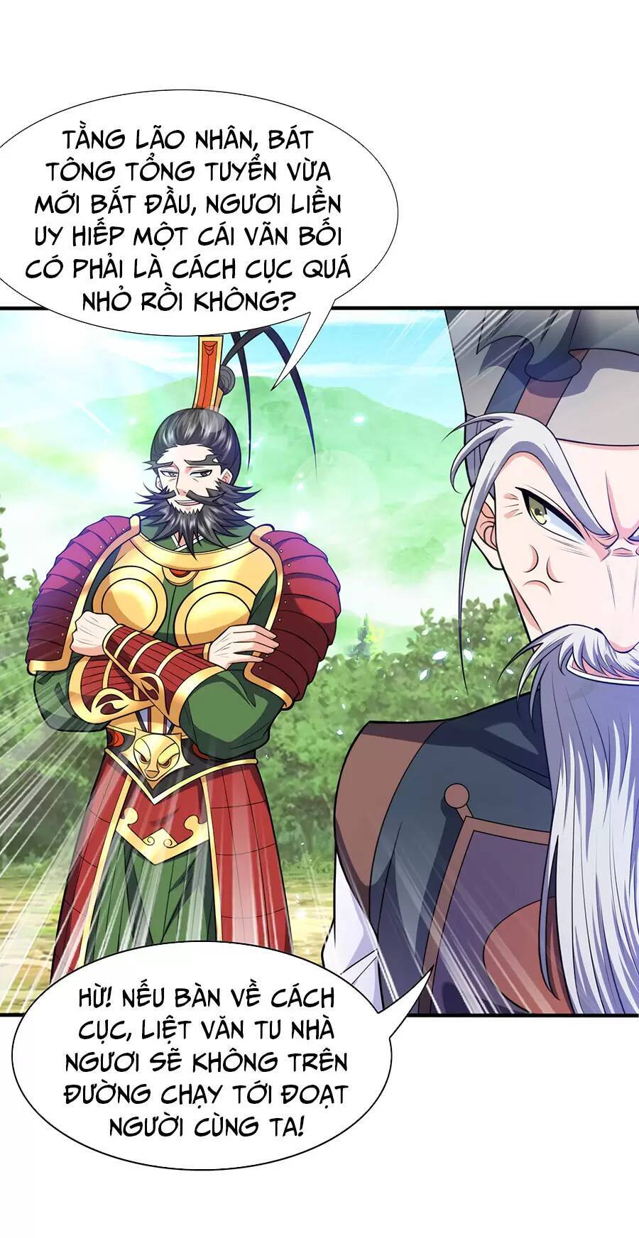 Ma Thú Chiến Thần Chapter 18.2 - 44