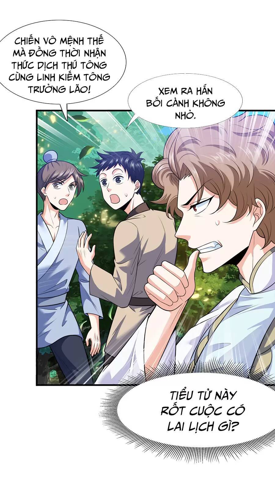 Ma Thú Chiến Thần Chapter 18.2 - 45