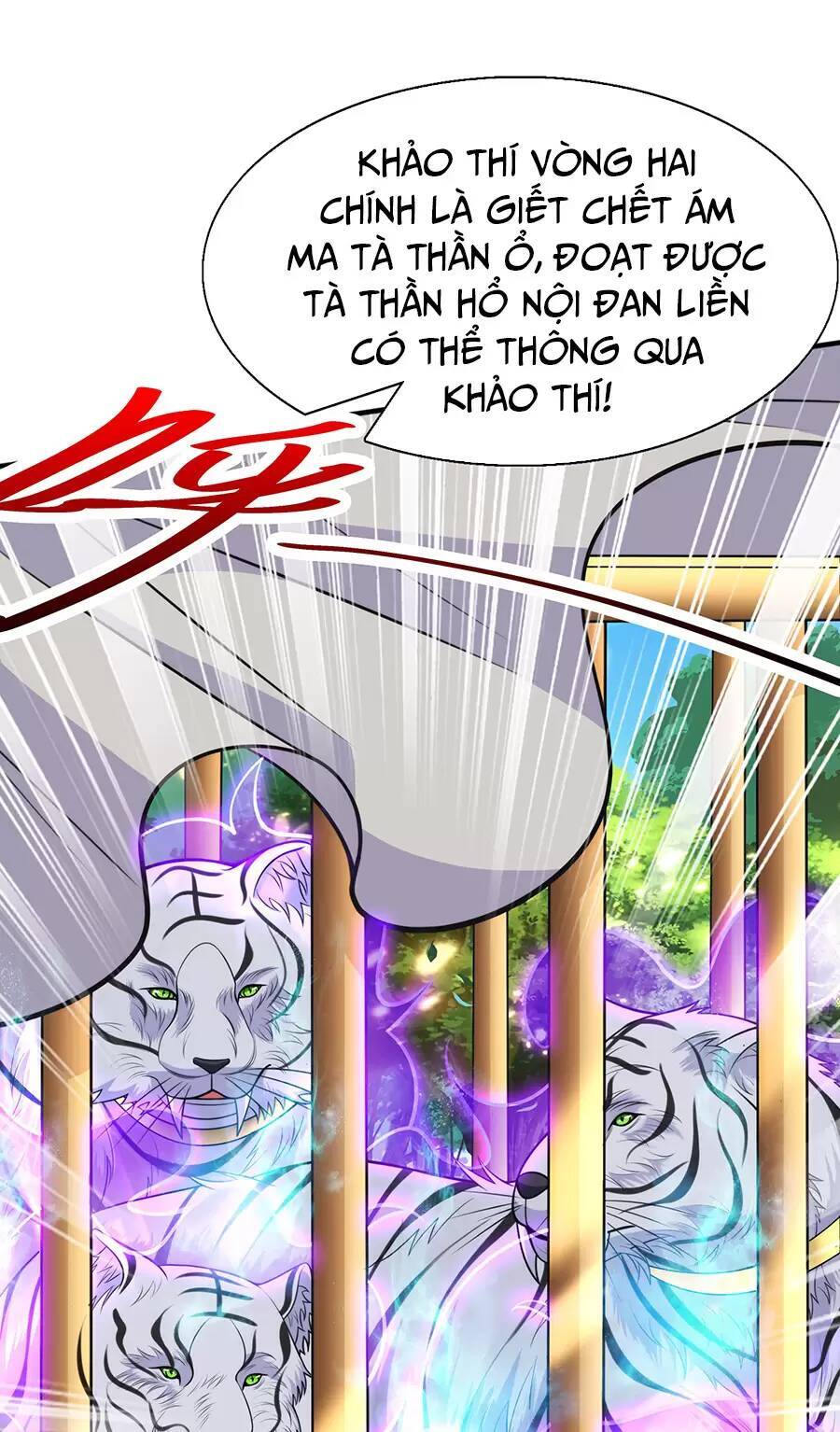 Ma Thú Chiến Thần Chapter 18.2 - 51