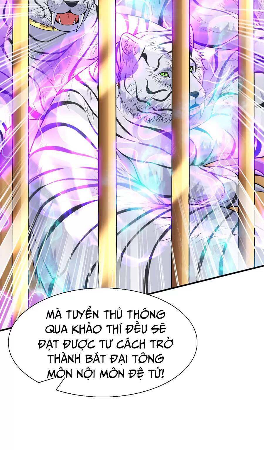 Ma Thú Chiến Thần Chapter 18.2 - 52