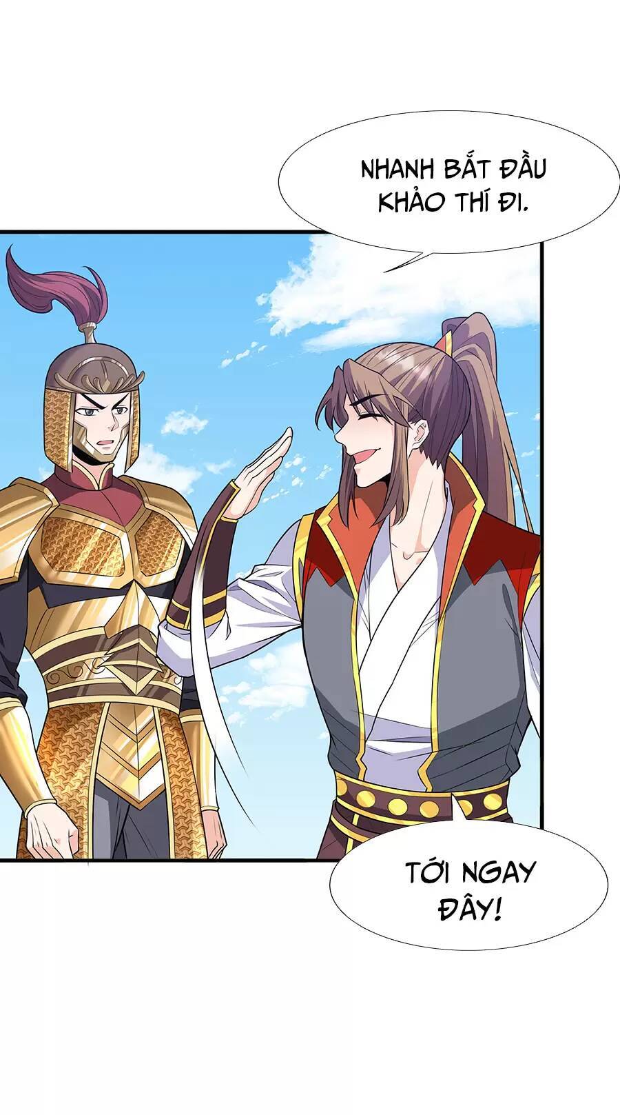 Ma Thú Chiến Thần Chapter 18.2 - 7