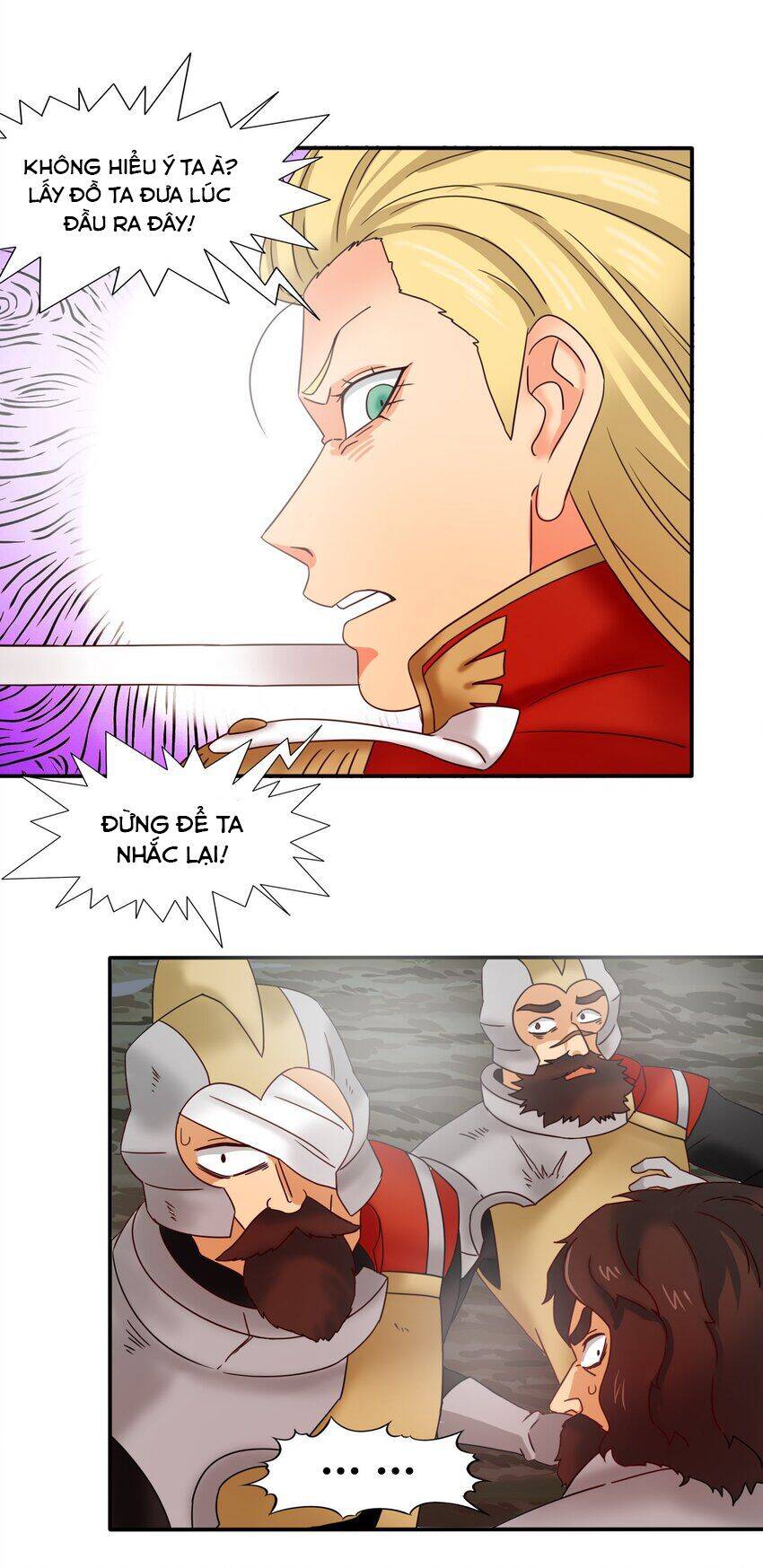 Tôi Trở Thành Ceo Ở Thế Giới Khác Chapter 17 - 12