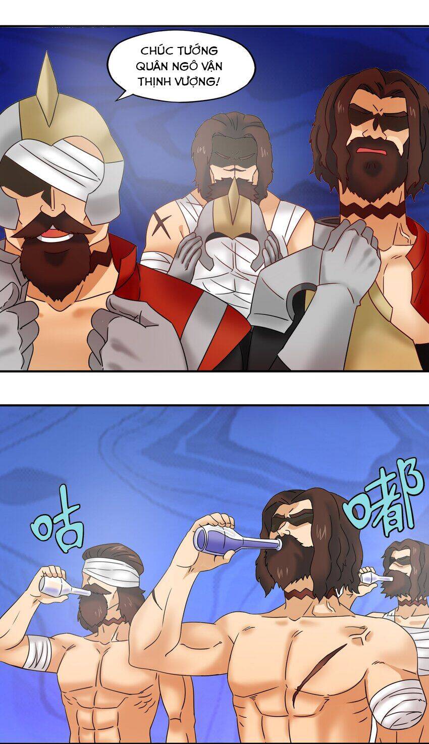 Tôi Trở Thành Ceo Ở Thế Giới Khác Chapter 17 - 14