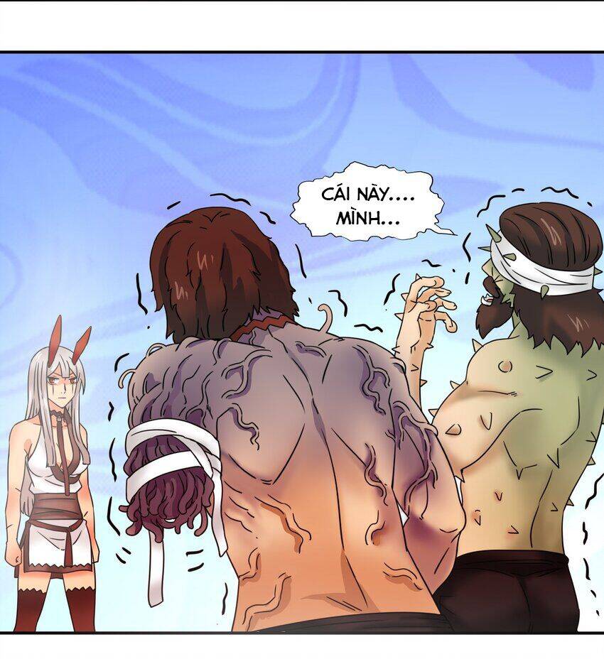 Tôi Trở Thành Ceo Ở Thế Giới Khác Chapter 17 - 15