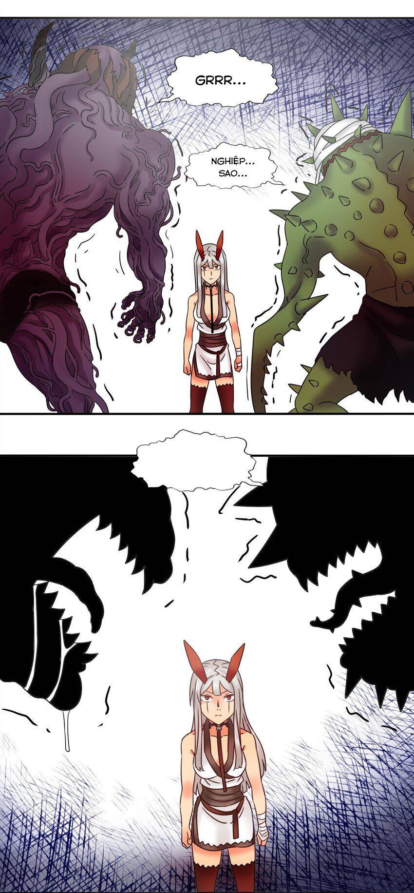 Tôi Trở Thành Ceo Ở Thế Giới Khác Chapter 17 - 16