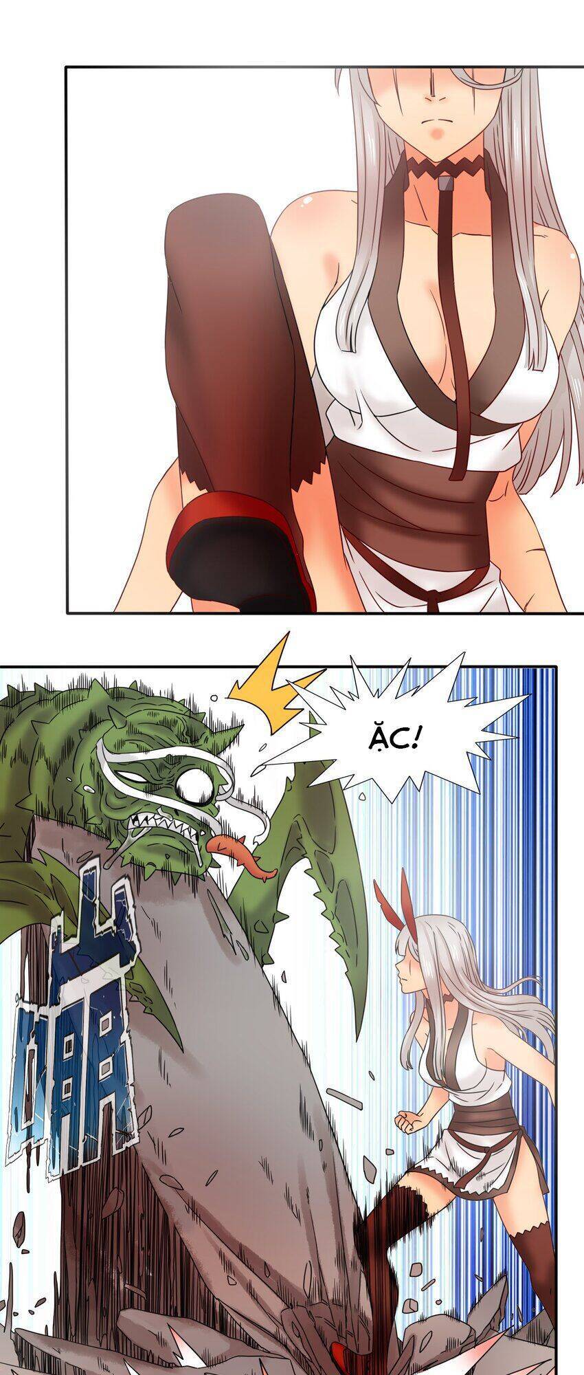 Tôi Trở Thành Ceo Ở Thế Giới Khác Chapter 17 - 20