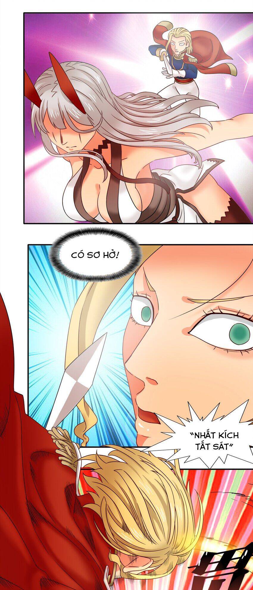 Tôi Trở Thành Ceo Ở Thế Giới Khác Chapter 17 - 24