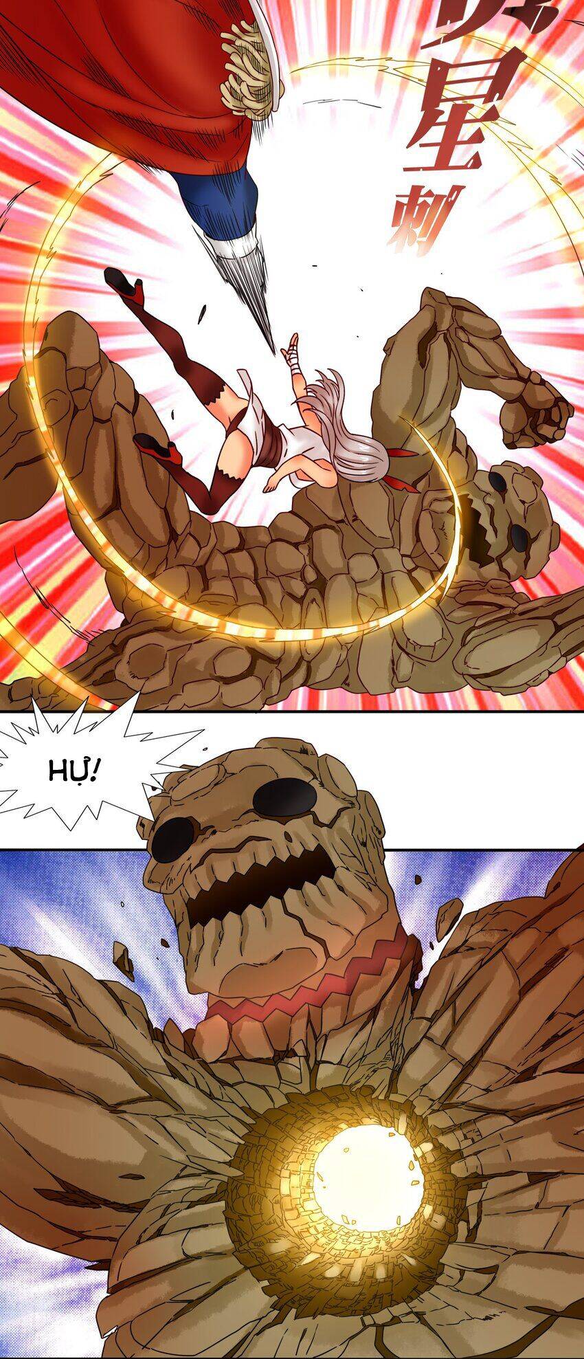 Tôi Trở Thành Ceo Ở Thế Giới Khác Chapter 17 - 25