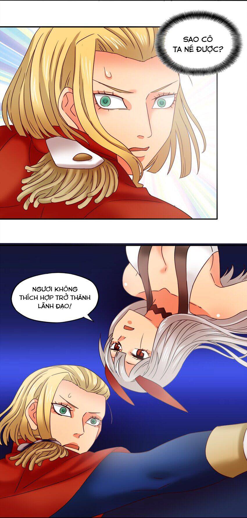 Tôi Trở Thành Ceo Ở Thế Giới Khác Chapter 17 - 26