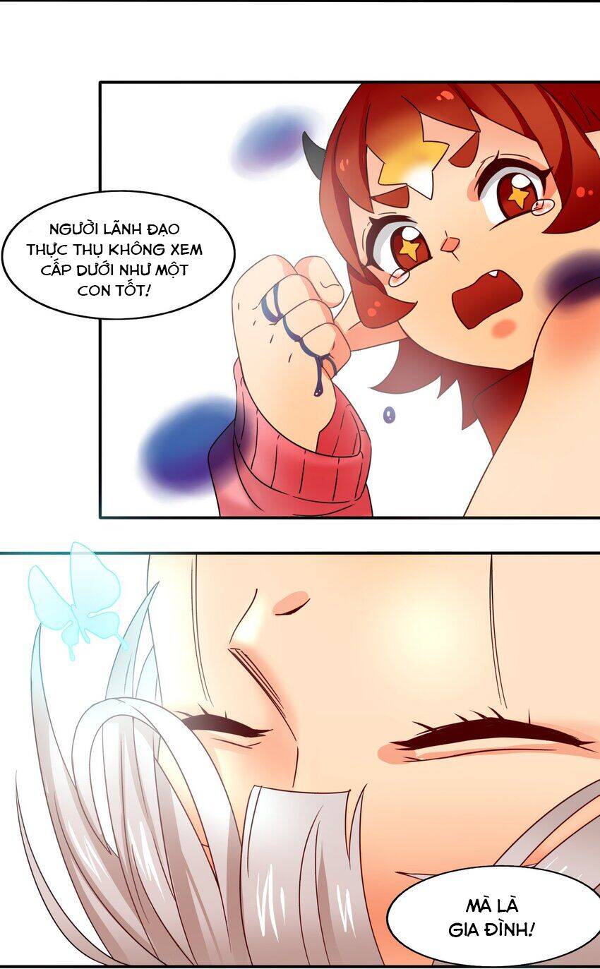 Tôi Trở Thành Ceo Ở Thế Giới Khác Chapter 17 - 27