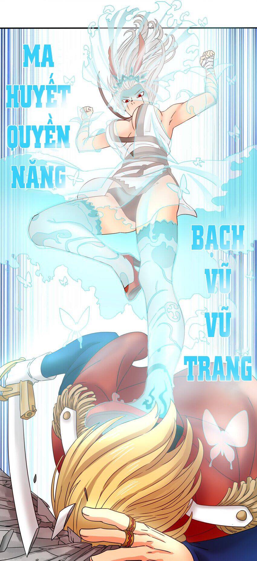 Tôi Trở Thành Ceo Ở Thế Giới Khác Chapter 17 - 28