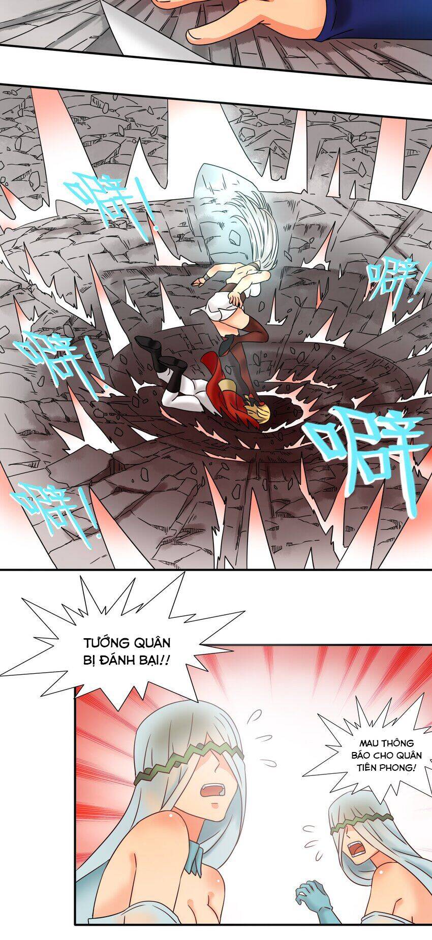 Tôi Trở Thành Ceo Ở Thế Giới Khác Chapter 17 - 29