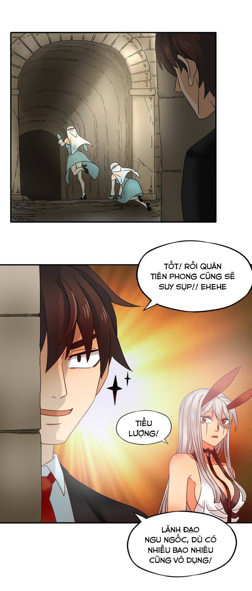 Tôi Trở Thành Ceo Ở Thế Giới Khác Chapter 17 - 30