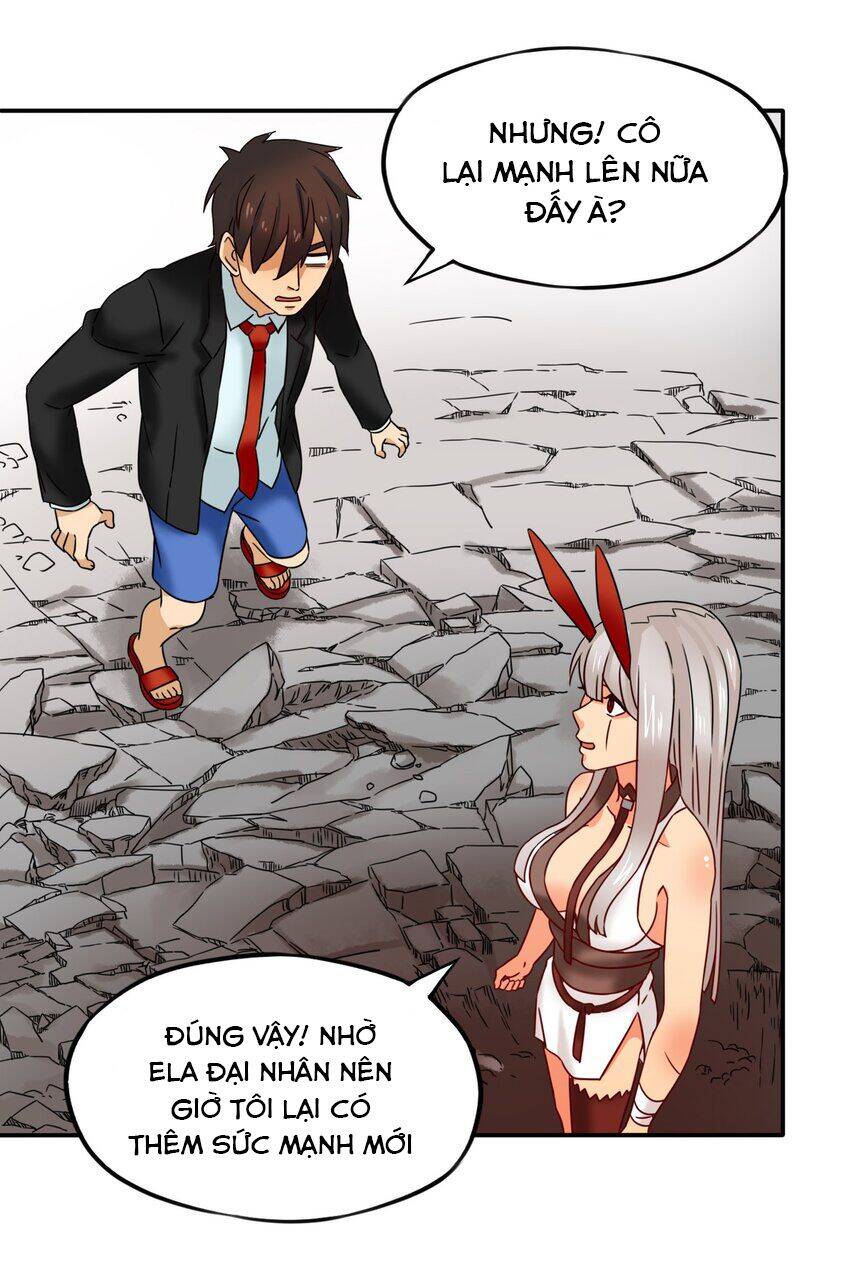 Tôi Trở Thành Ceo Ở Thế Giới Khác Chapter 17 - 31