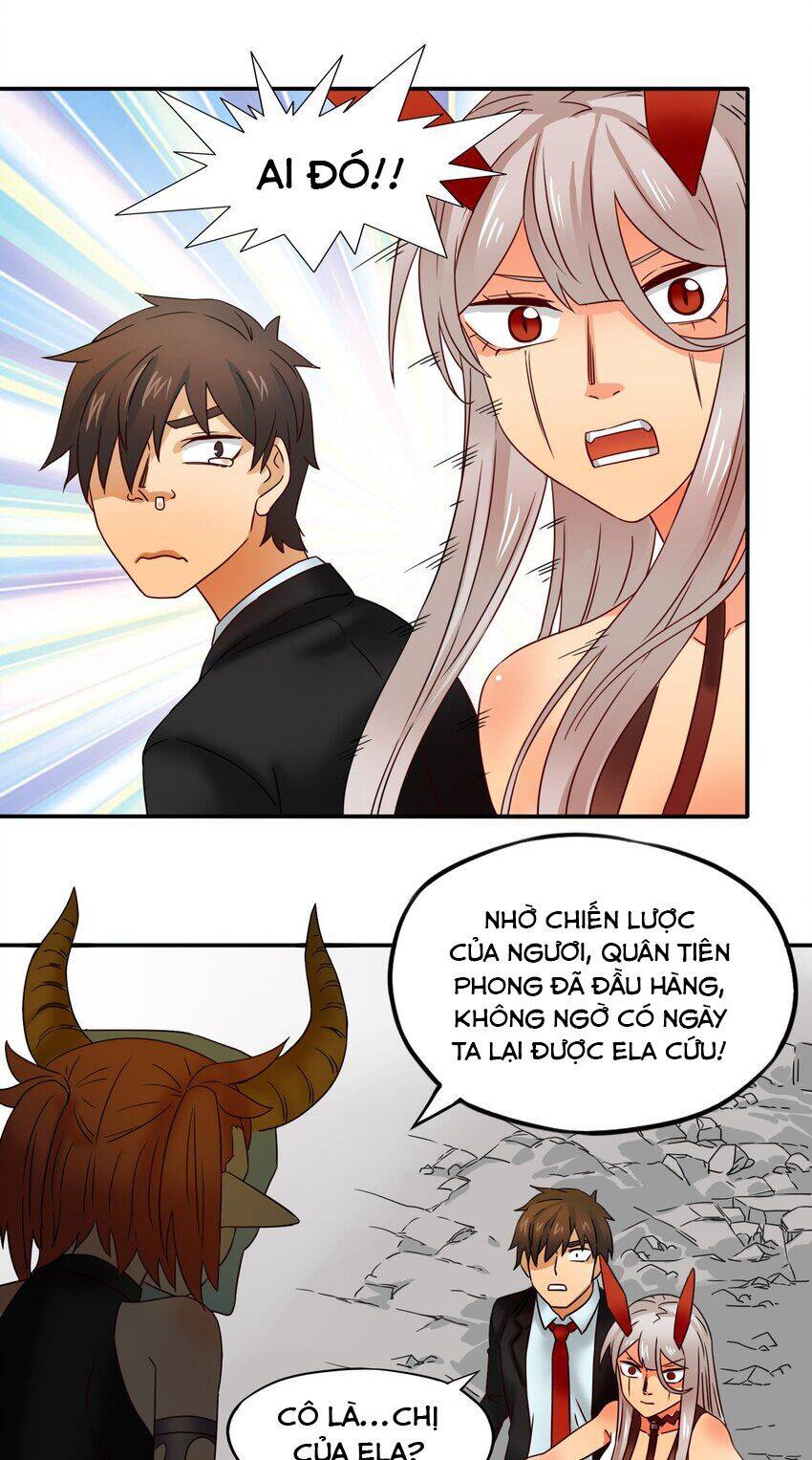Tôi Trở Thành Ceo Ở Thế Giới Khác Chapter 17 - 35