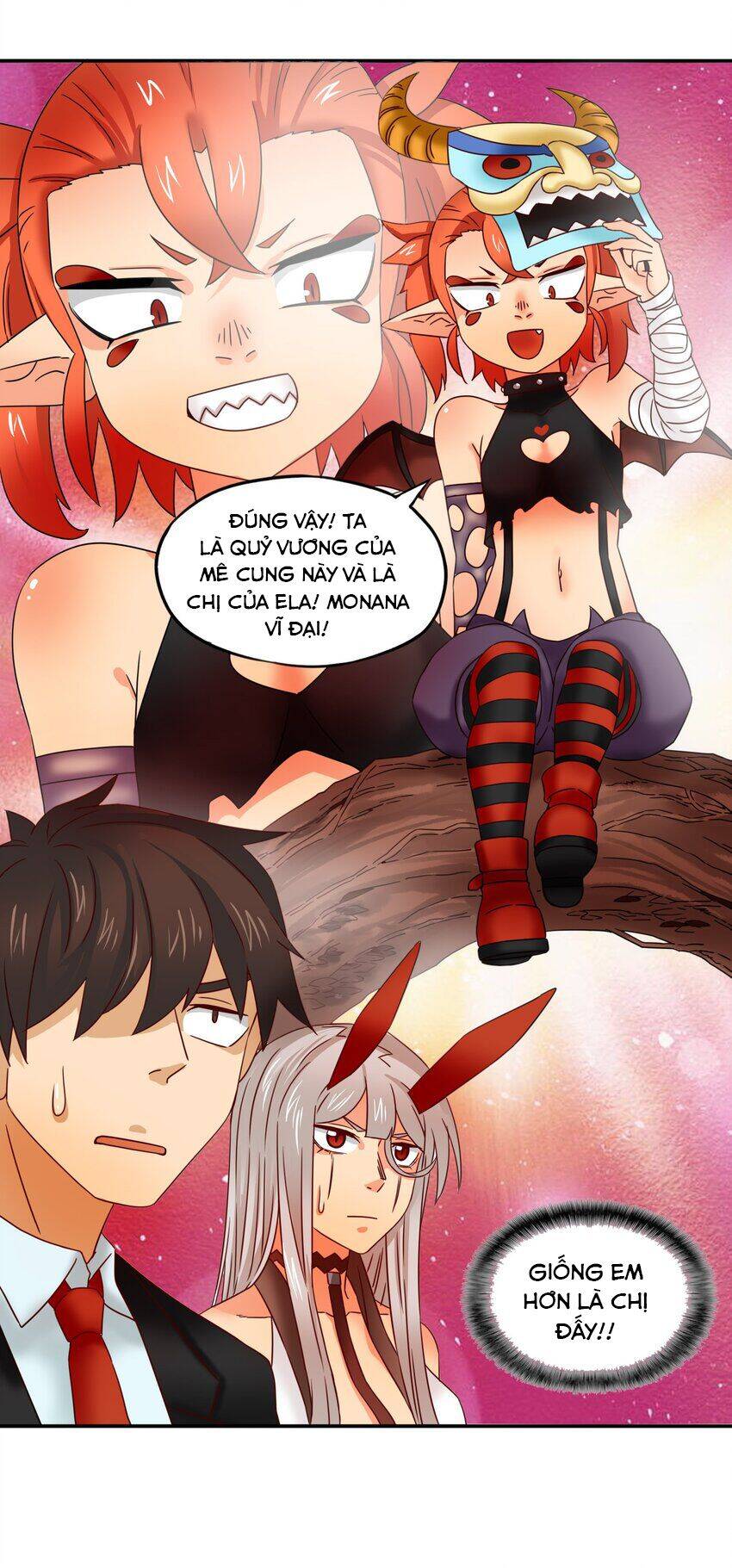 Tôi Trở Thành Ceo Ở Thế Giới Khác Chapter 17 - 37