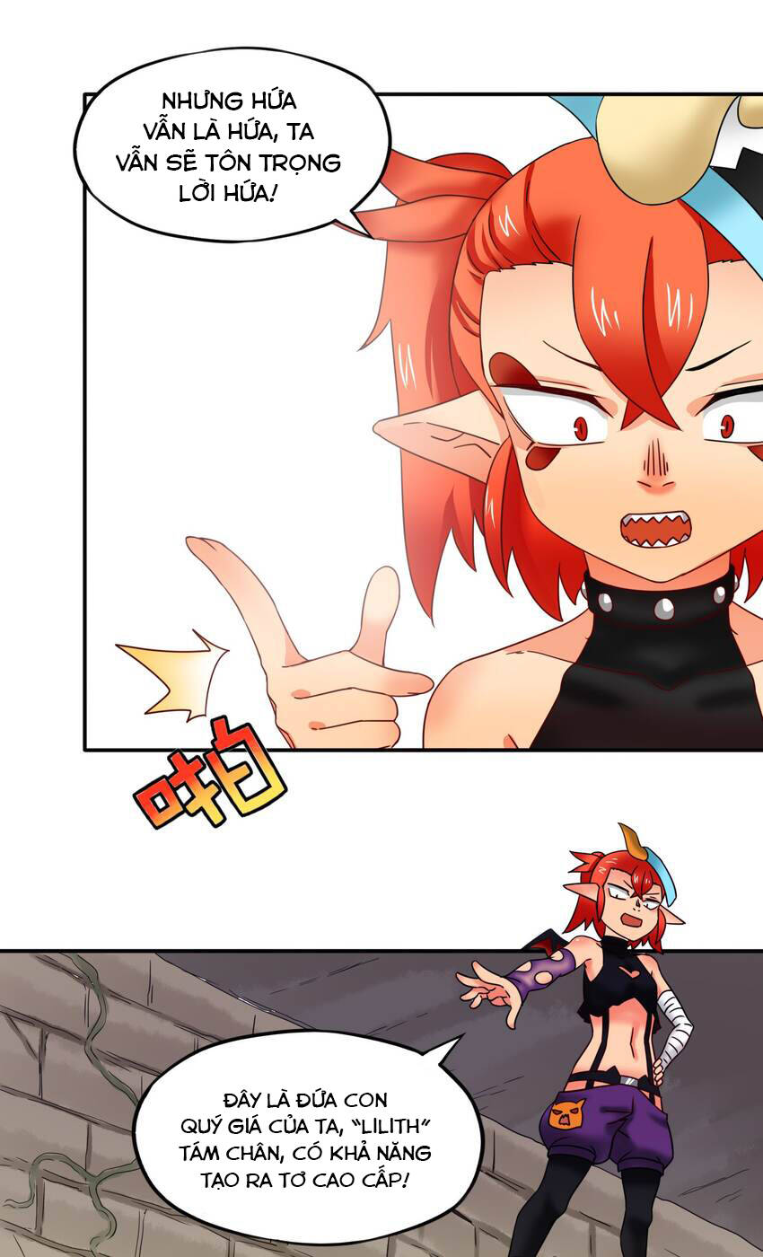 Tôi Trở Thành Ceo Ở Thế Giới Khác Chapter 18 - 15